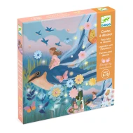 Pohádky k dozdobení O Malence