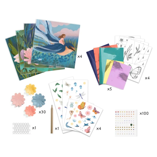 Pohádky k dozdobení O Malence