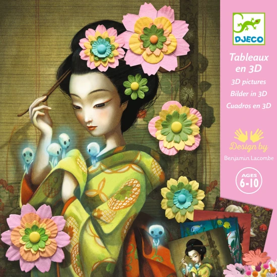 Kreativní sada Rock'n Roses