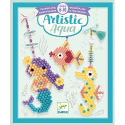 Moře Artistic Aqua 3 přívěsky Moře Artistic Aqua 3 přívěsky