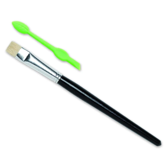 Třpytivé předlohy Záře mořských vil – kreativní sada pro děti	