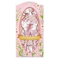 Velké omalovánky: Fiodor a přítelkyně (4 ks)