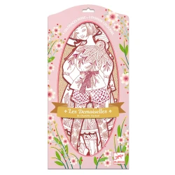 Velké omalovánky: Fiodor a přítelkyně (4 ks)