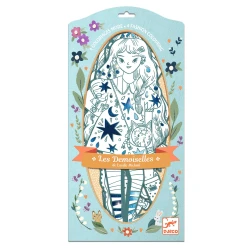 Velké omalovánky: Angele a přítelkyně (4 ks)