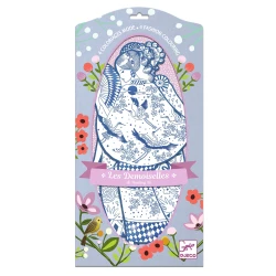 Velké omalovánky Laura a kamarádky