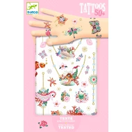 Tetovačky Šperky Fiona