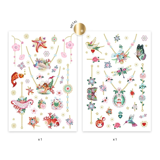 Tetovačky Šperky Fiona