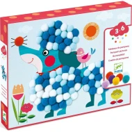 Koláže Bambulkoví pejsci