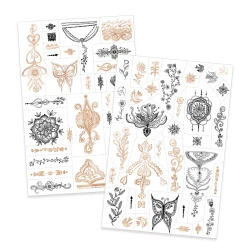 Tetování Závan Orientu