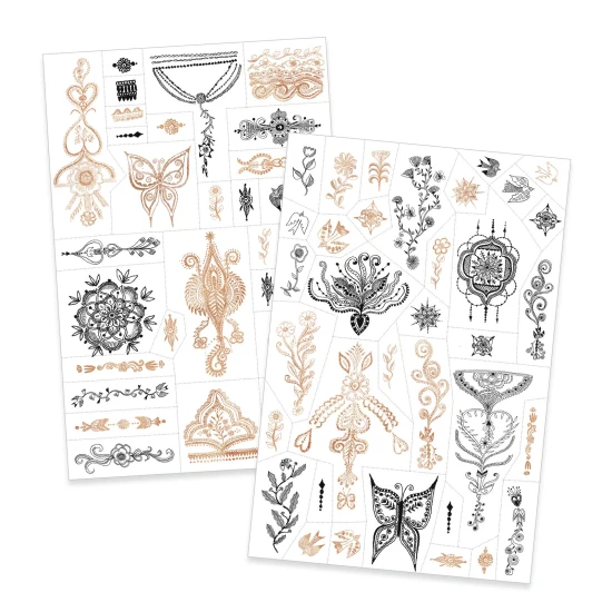 Tetování Závan Orientu