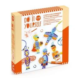 DIY Vyrob si sám Hrdinové Pixel Art