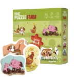 První puzzle Farma 6v1