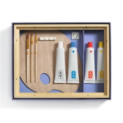 Akvarelové malování Ateliér 23