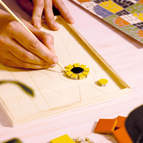 Keramická mozaika Ateliér 73