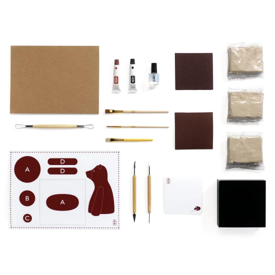 Modelování z hlíny Ateliér 84