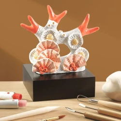 Modelování z hlíny Ateliér 85