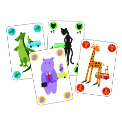 Karetní hra Gorila Karetní hra Gorila