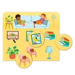 Hra Loto Dům Hra Loto Dům