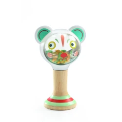 Chrastítko Rumba koule Lev