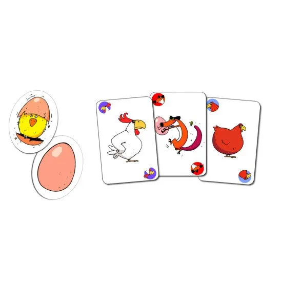 Karetní hra Piou piou