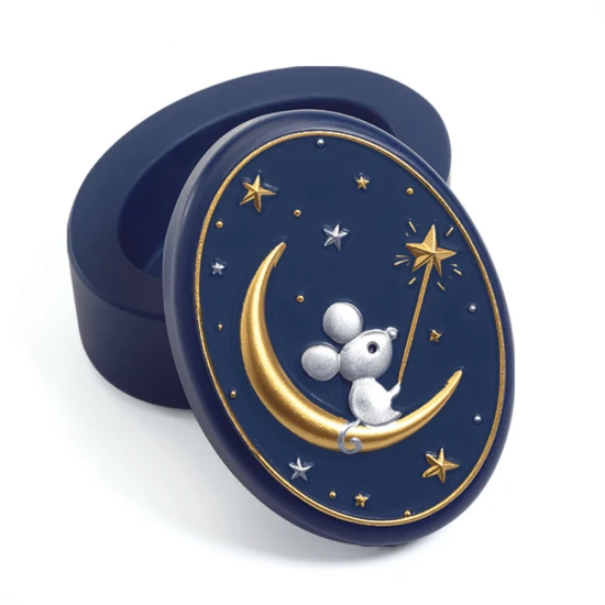 Uchovejte si první zoubky jako krásnou vzpomínku na vašeho drobečka.