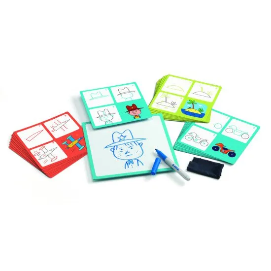 Eduludo je série vzdělávacích hraček, se kterými se učení přemění na hru.