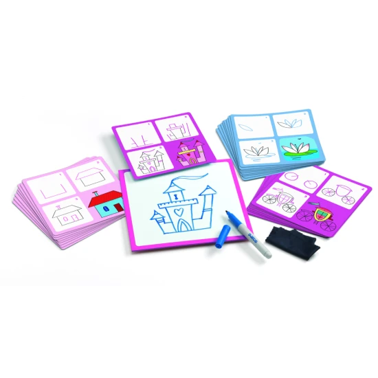 Eduludo je série vzdělávacích hraček, se kterými se učení přemění na hru.