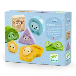 Magnetická skládačka Farma Magnetická skládačka Farma
