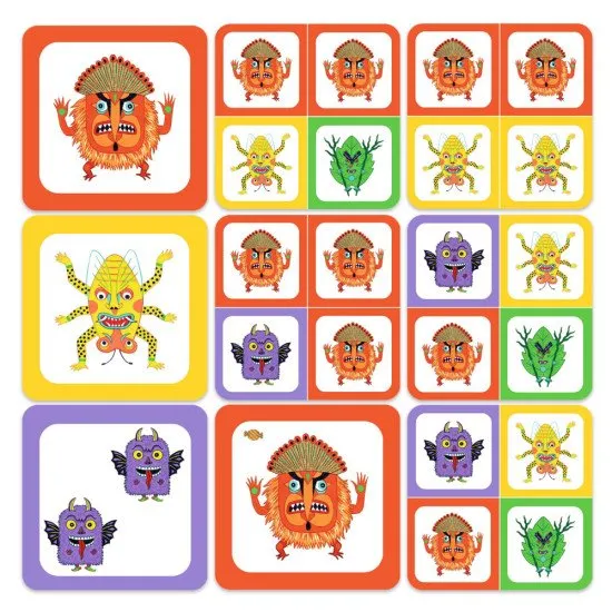 Karetní hra Monstrio