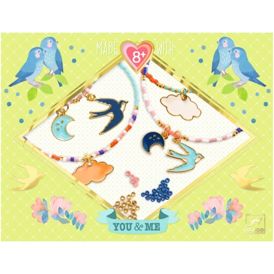 Náramky přátelství jako stylové módní doplňky.