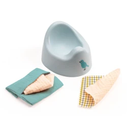 Nočník pro panenky