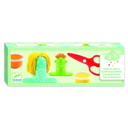 Plastelína Set Kadeřnický salon Plastelína Set Kadeřnický salon