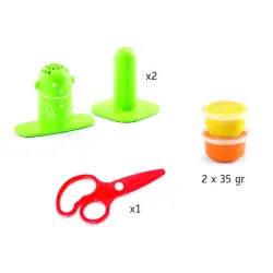 Plastelína Set Kadeřnický salon Plastelína Set Kadeřnický salon