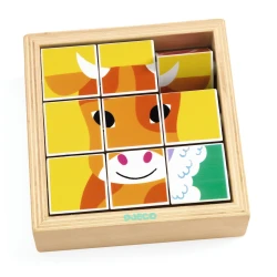 Přetáčecí puzzle