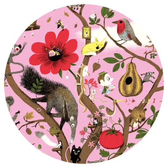 Puzzle Galerie Abrakadabra 200 ks