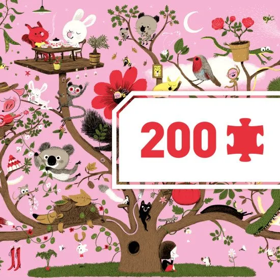 Puzzle Galerie Abrakadabra 200 ks