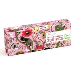 Puzzle Galerie Abrakadabra 200 ks Puzzle Galerie Abrakadabra 200 ks