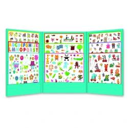 Samolepky pro nejmenší