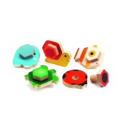 Šroubování Zvířata