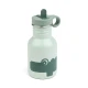 Done by Deer Nerezová láhev Croco zelená 350 ml