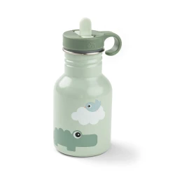 Nerezová láhev Playground zelená 350 ml