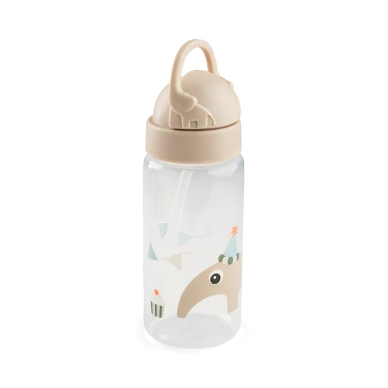 Done by Deer Láhev s brčkem Celebration písková 350 ml