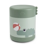 Termodóza na jídlo Playground zelená 300 ml