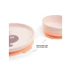 jídelní set Foodie s přísavkou Wally, růžový – Done by Deer DBD_1593001