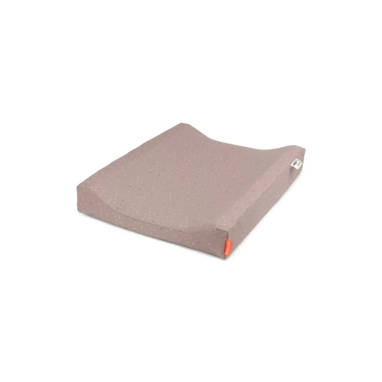 přebalovací podložka Easy wipe Confetti, růžová přebalovací podložka Easy wipe Confetti, růžová – Done by Deer DBD_3223831