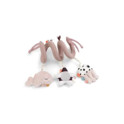 Aktivní spirála Sea friends růžová
