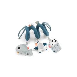 Aktivní spirála Sea friends modrá