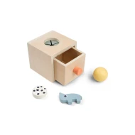 schovávací box Hide&Find Nozo