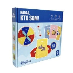 Hádaj, kto som! SK Hádaj, kto som! SK