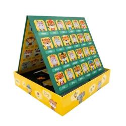 Hra Hádej kdo? Zvířátka